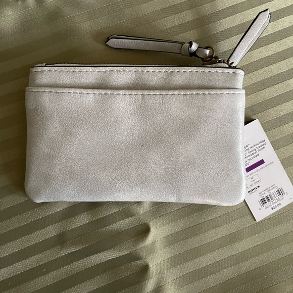 Sonoma Gray Wallet - Picture 2 of 5